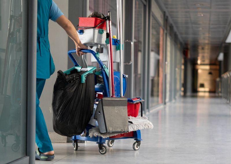 service administratif